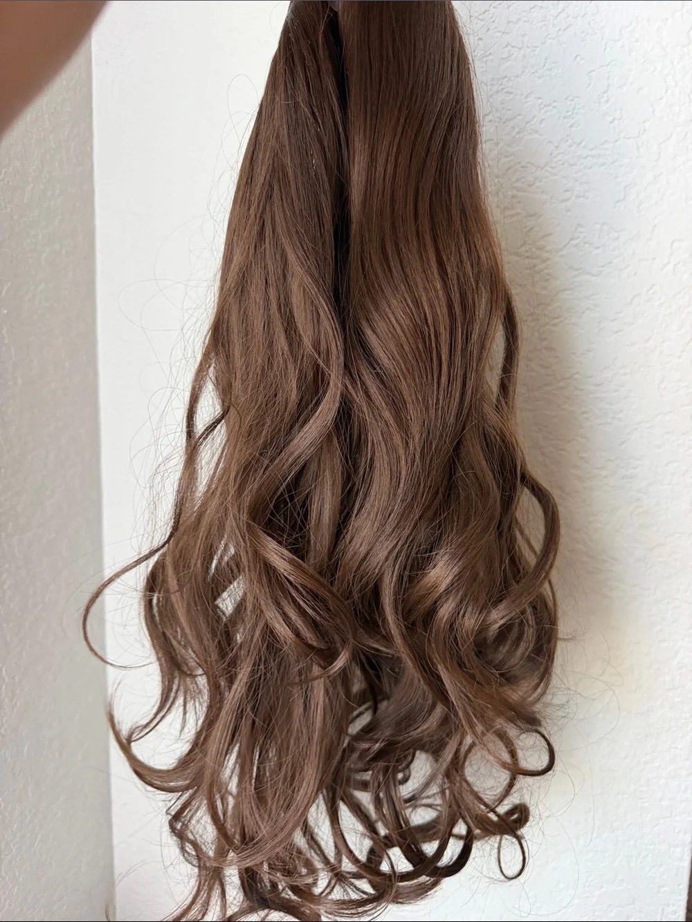 Brown Hair Extensions -